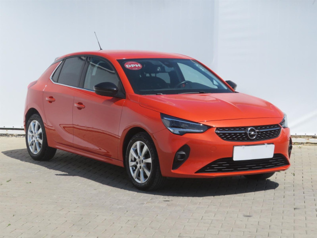 Opel Corsa, 2021