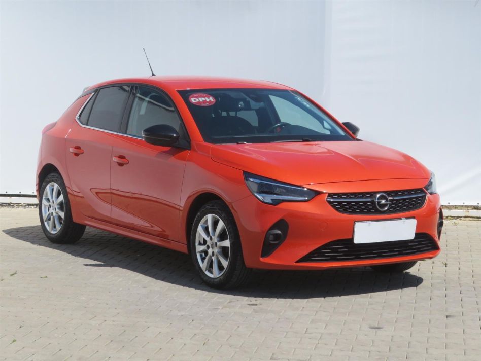 Opel Corsa - 2021