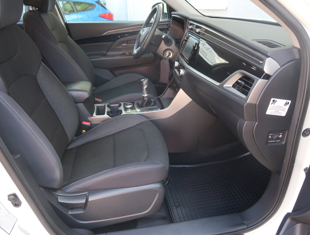 Ssang Yong Korando