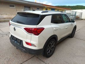 SsangYong Korando - 2021