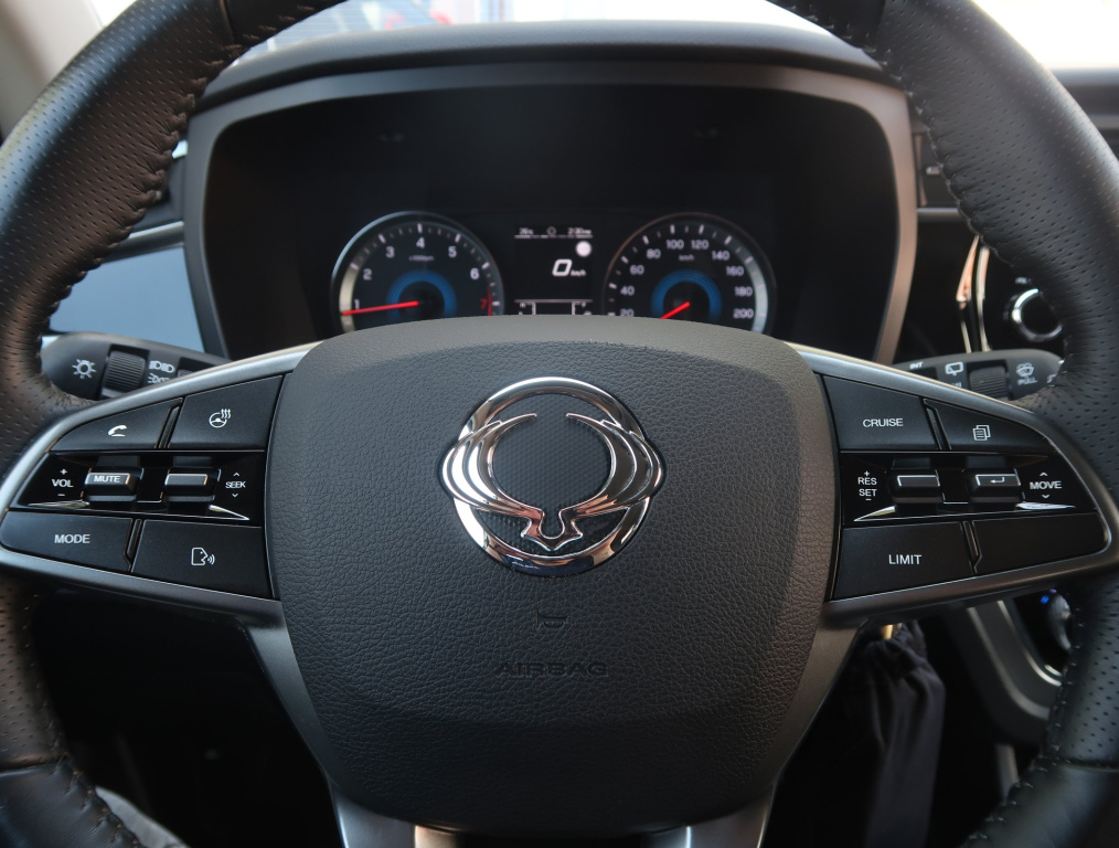 Ssang Yong Korando