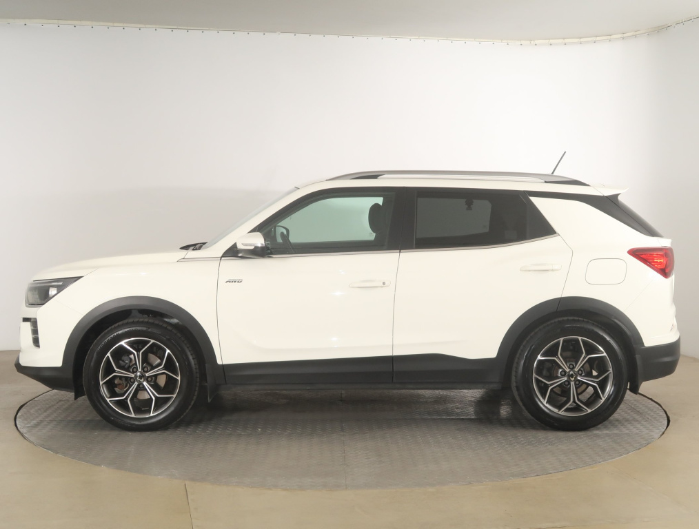 Ssang Yong Korando