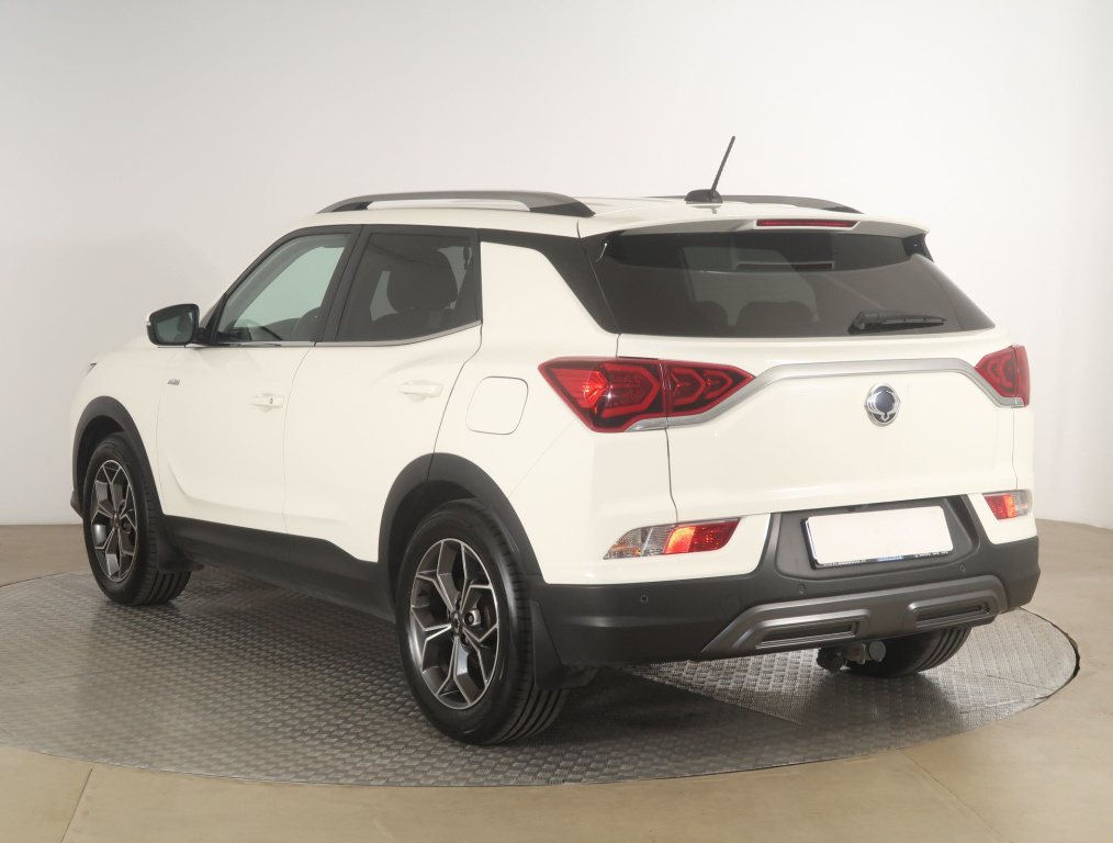Ssang Yong Korando