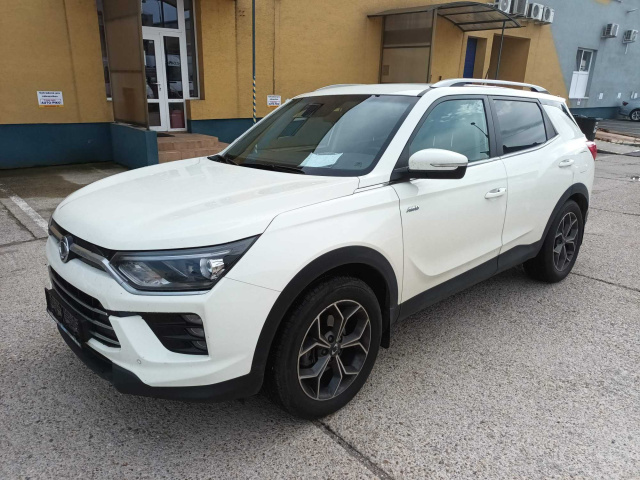 Ssang Yong Korando 2021