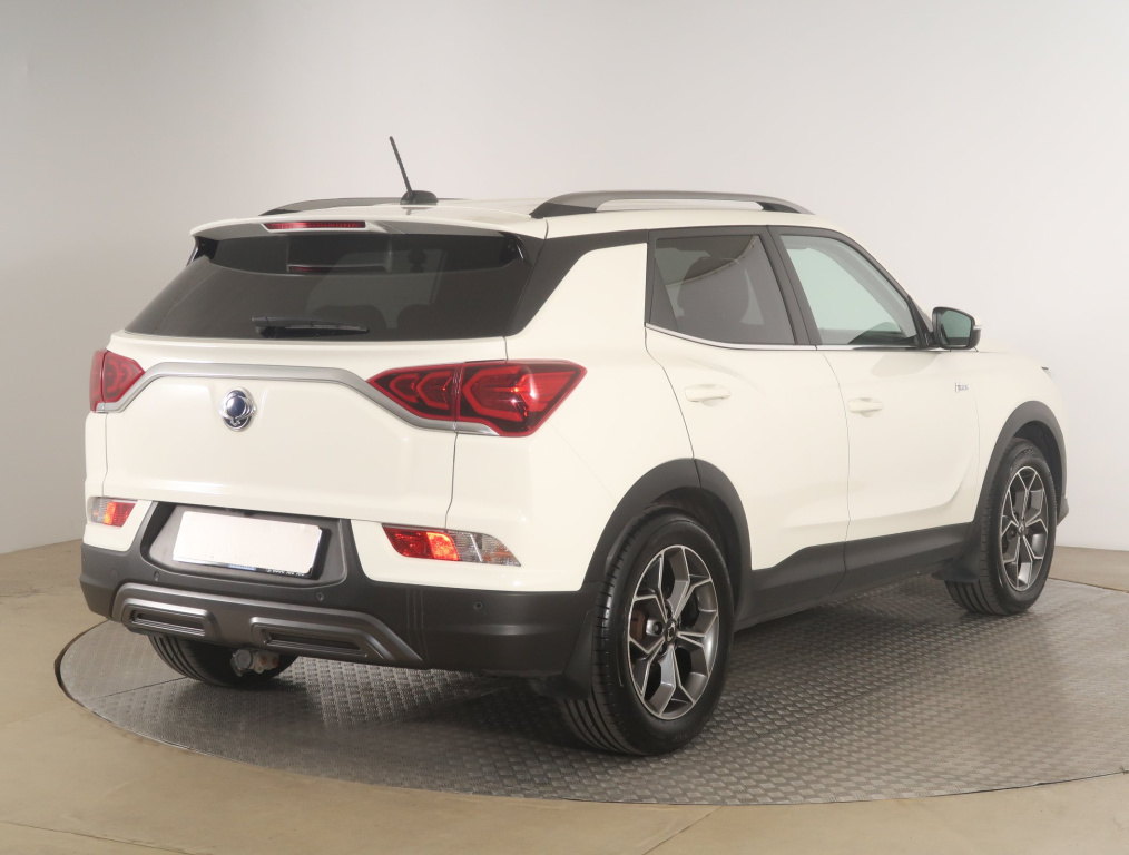 Ssang Yong Korando