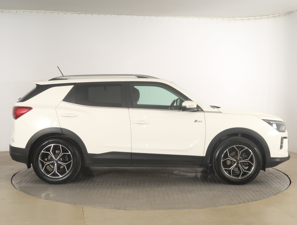 Ssang Yong Korando