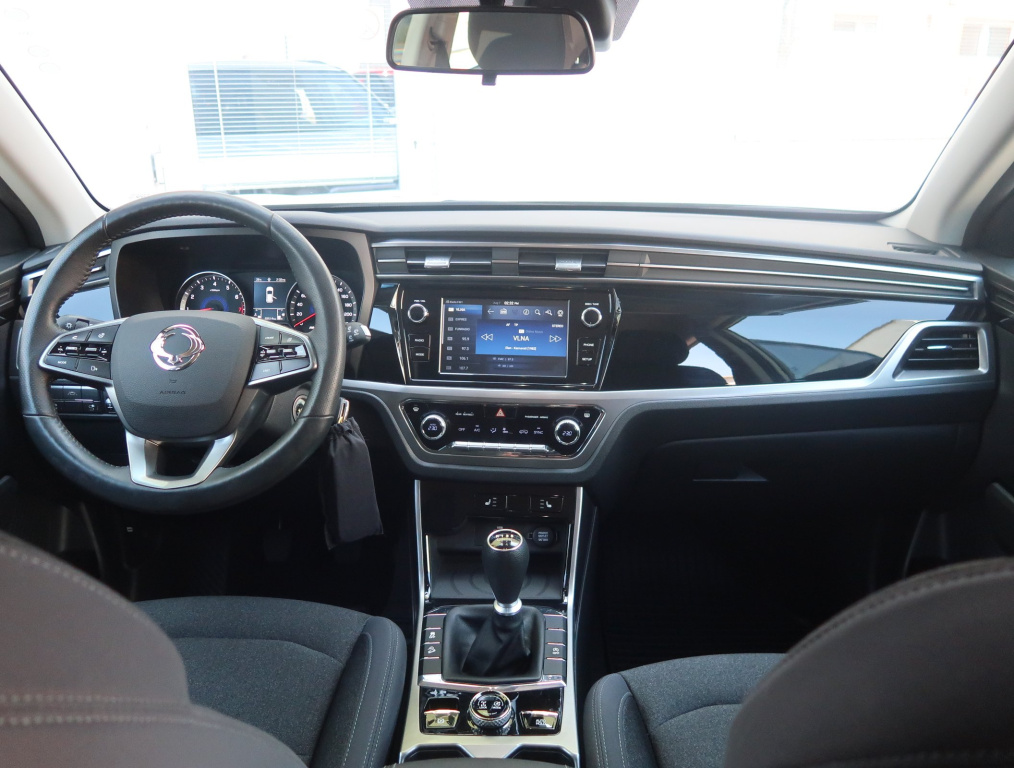 Ssang Yong Korando