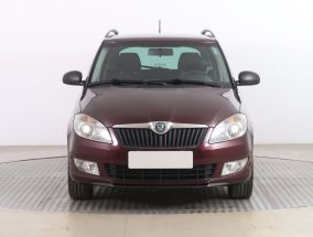 Skoda Fabia - 2011