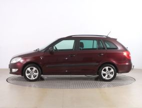 Skoda Fabia - 2011