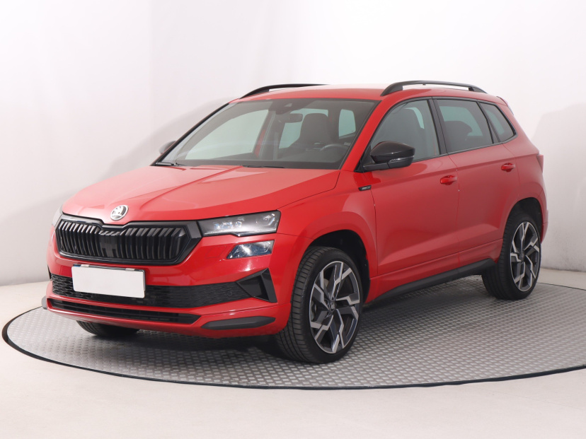 Škoda Karoq, 2025