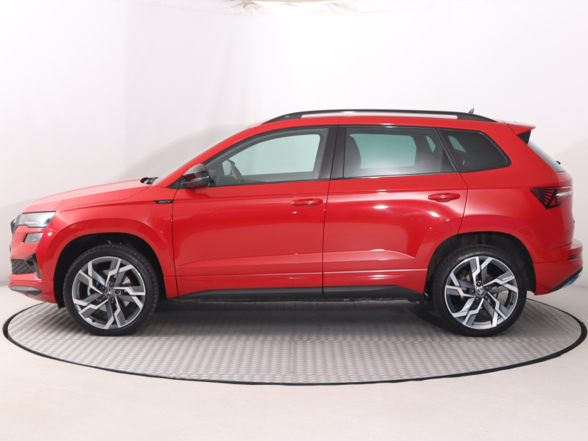 Škoda Karoq, 2025