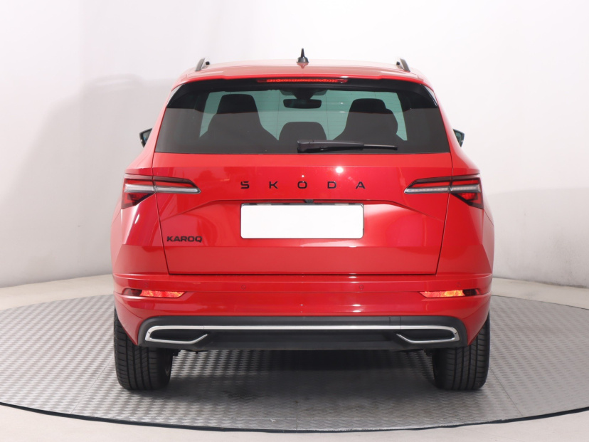 Škoda Karoq, 2025