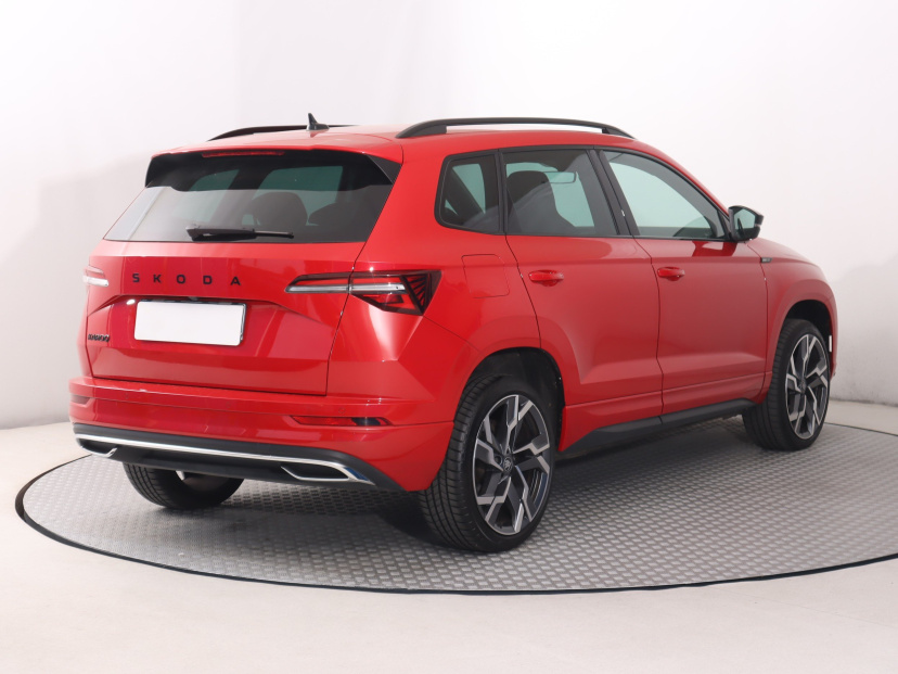 Škoda Karoq, 2025