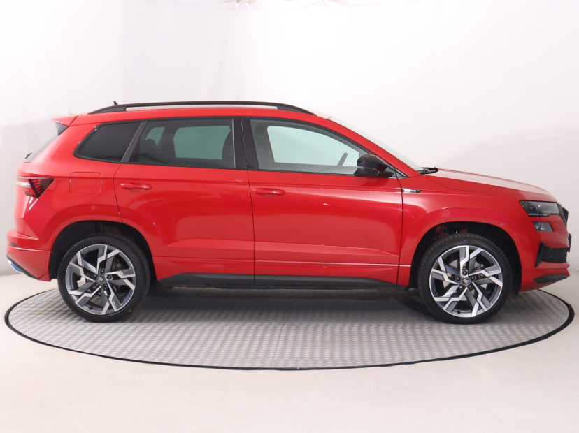 Škoda Karoq, 2025