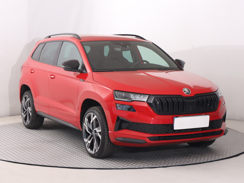 Škoda Karoq, 2025
