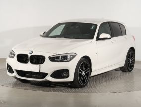 BMW 1 - 2018