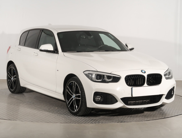 BMW 1 2018