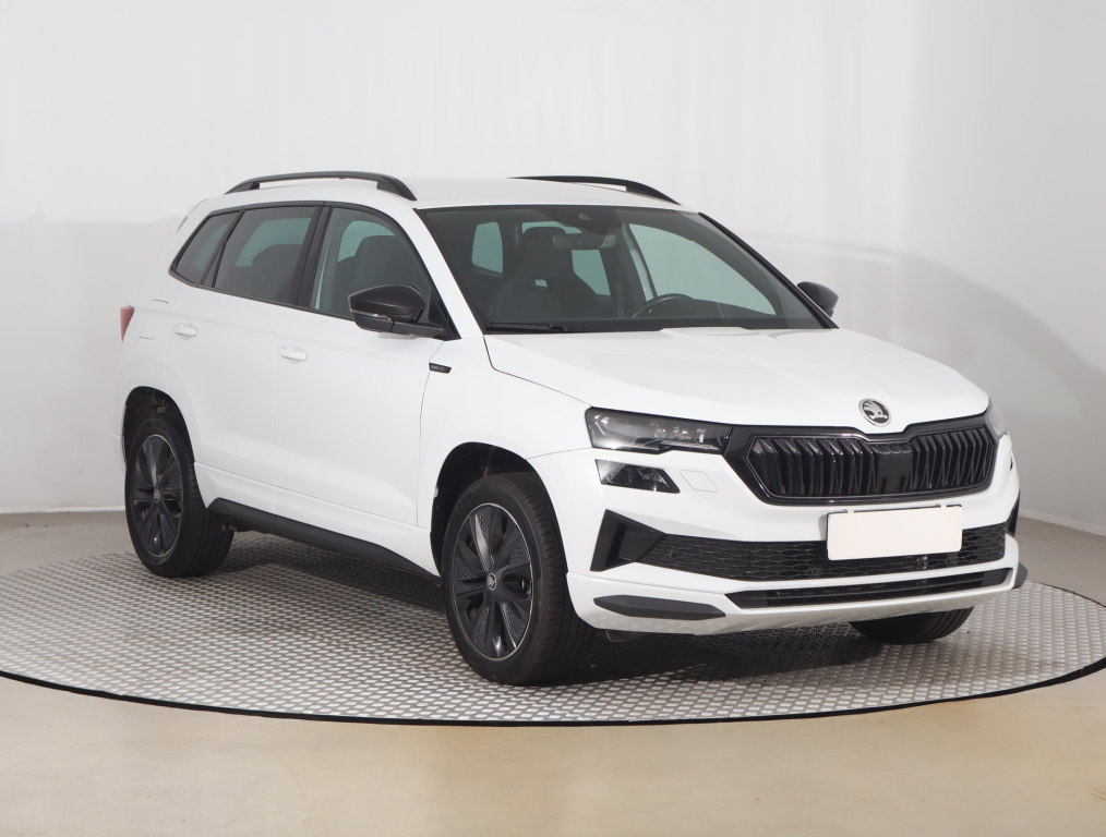 Škoda Karoq