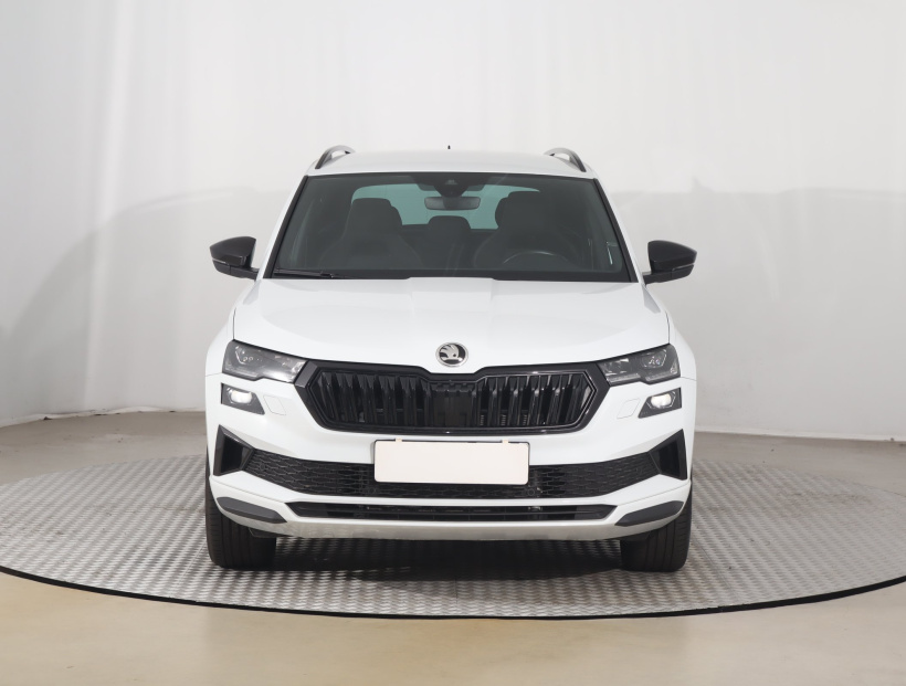 Škoda Karoq, 2025