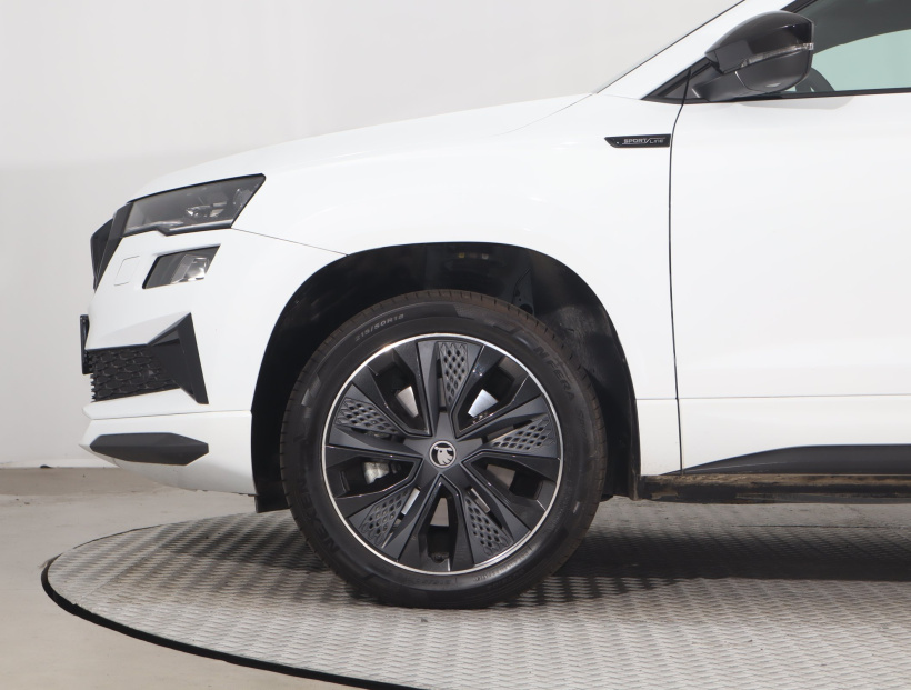 Škoda Karoq, 2025
