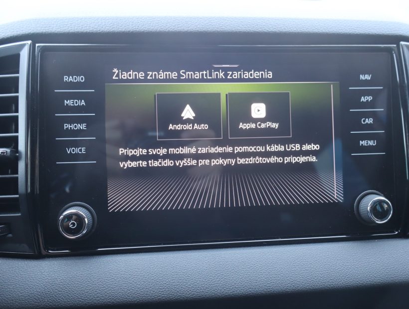 Škoda Karoq, 2025