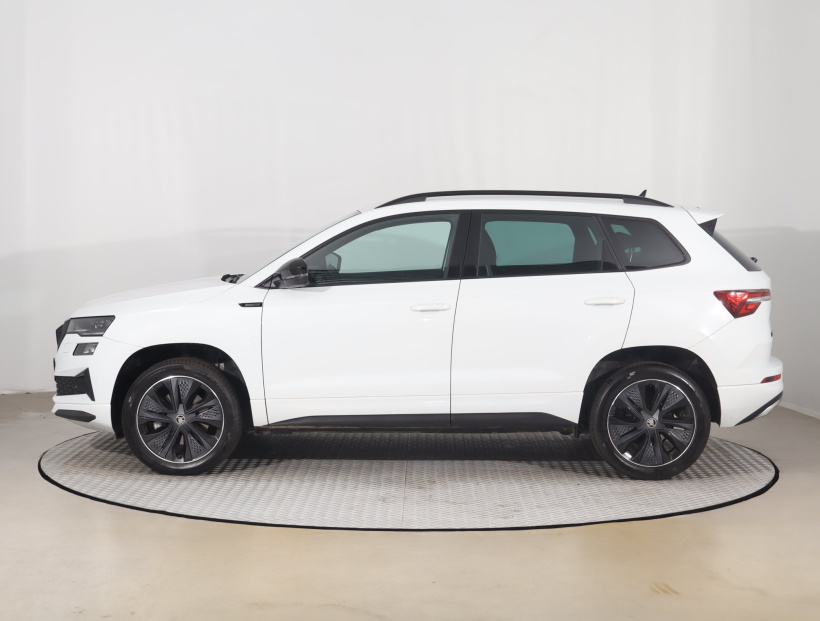 Škoda Karoq, 2025