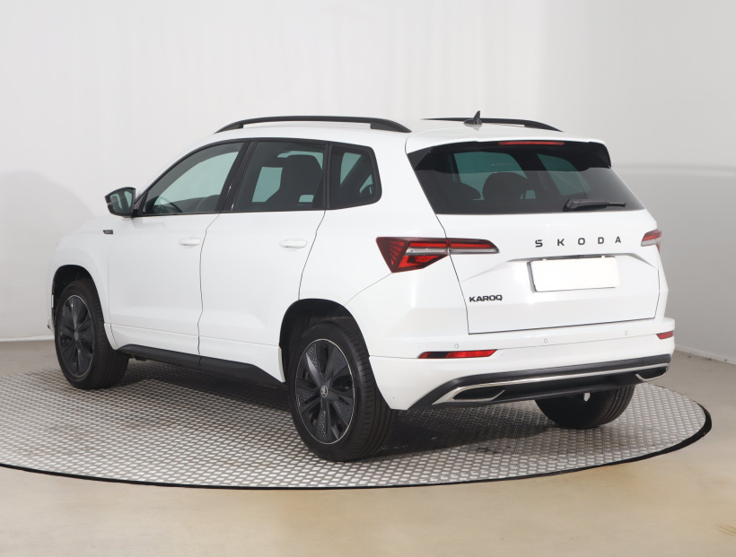 Škoda Karoq, 2025