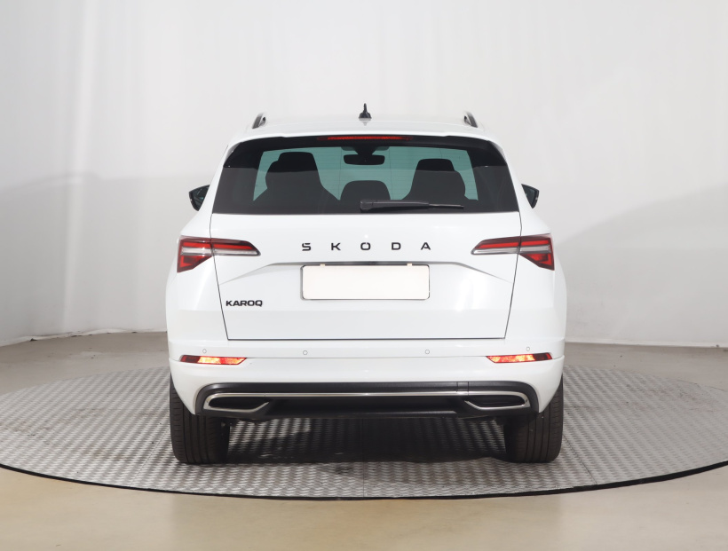 Škoda Karoq, 2025