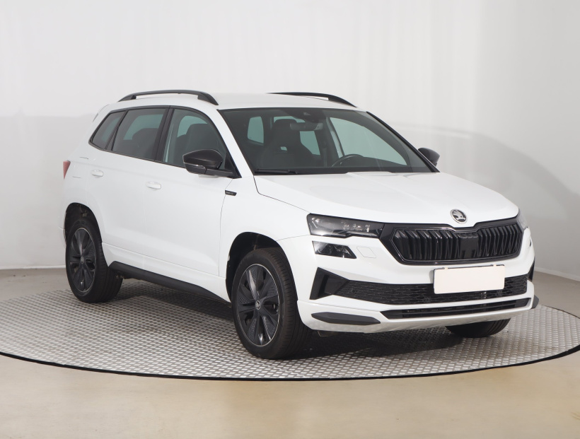Škoda Karoq, 2025