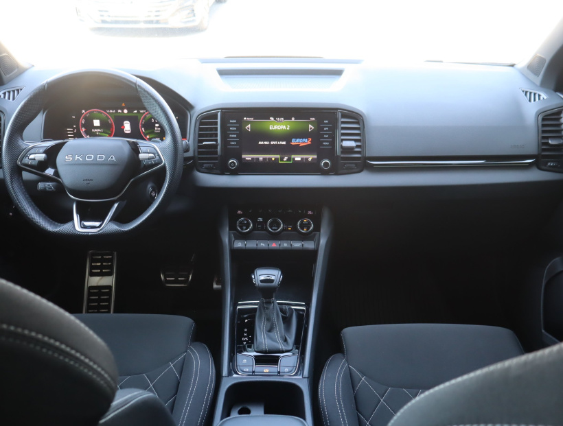 Škoda Karoq, 2025