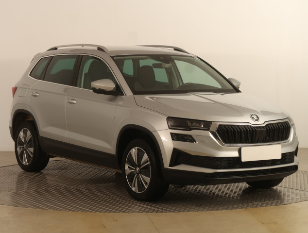 Škoda Karoq 2022