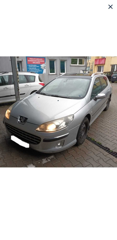 Peugeot 407