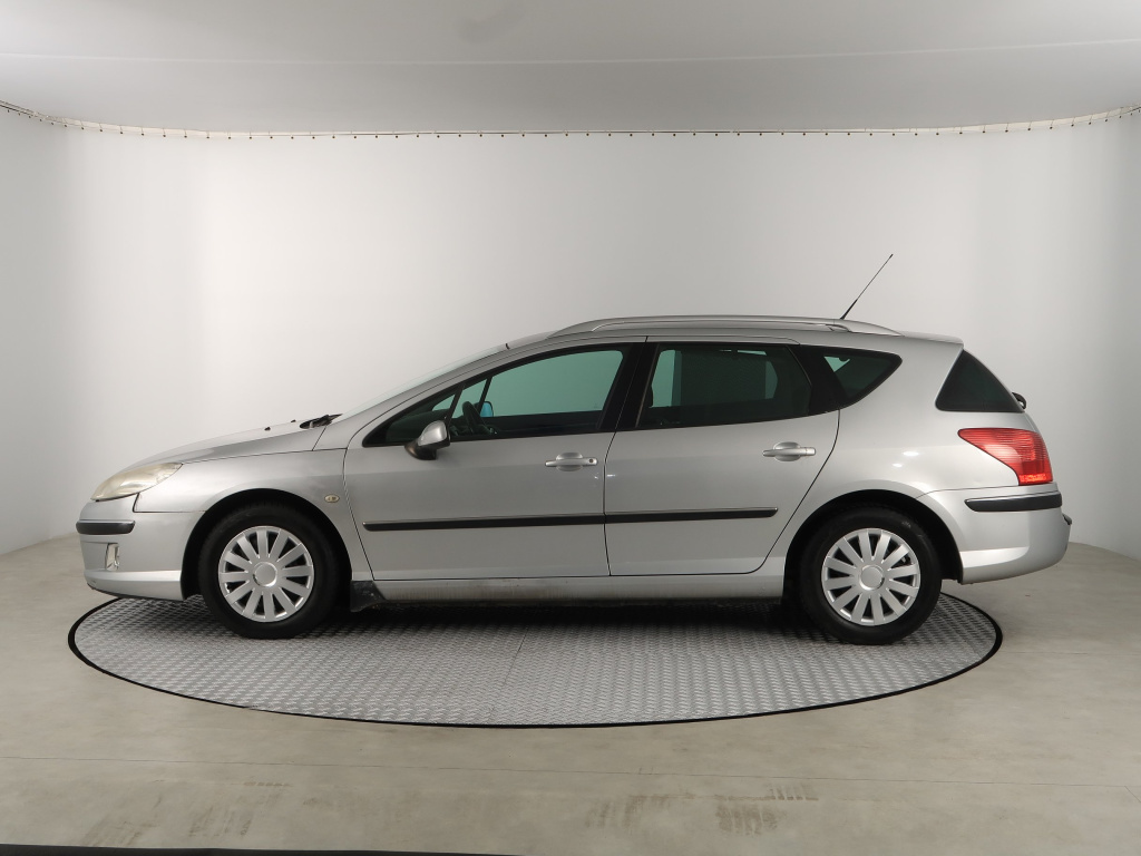 Peugeot 407