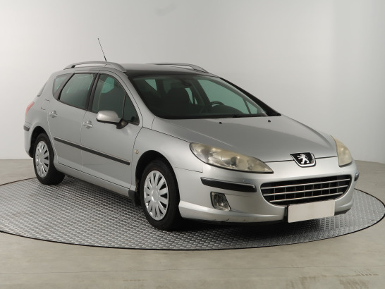 Peugeot 407