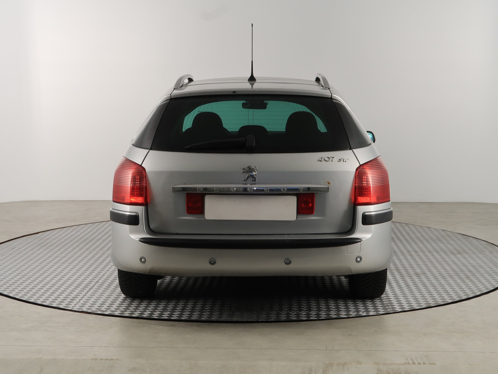 Peugeot 407