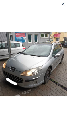 Peugeot 407 2006