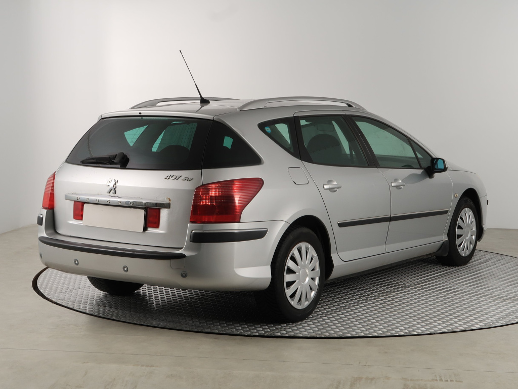 Peugeot 407