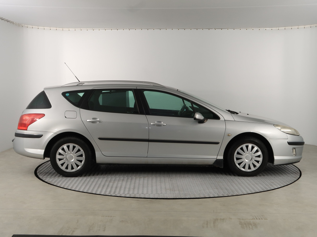 Peugeot 407