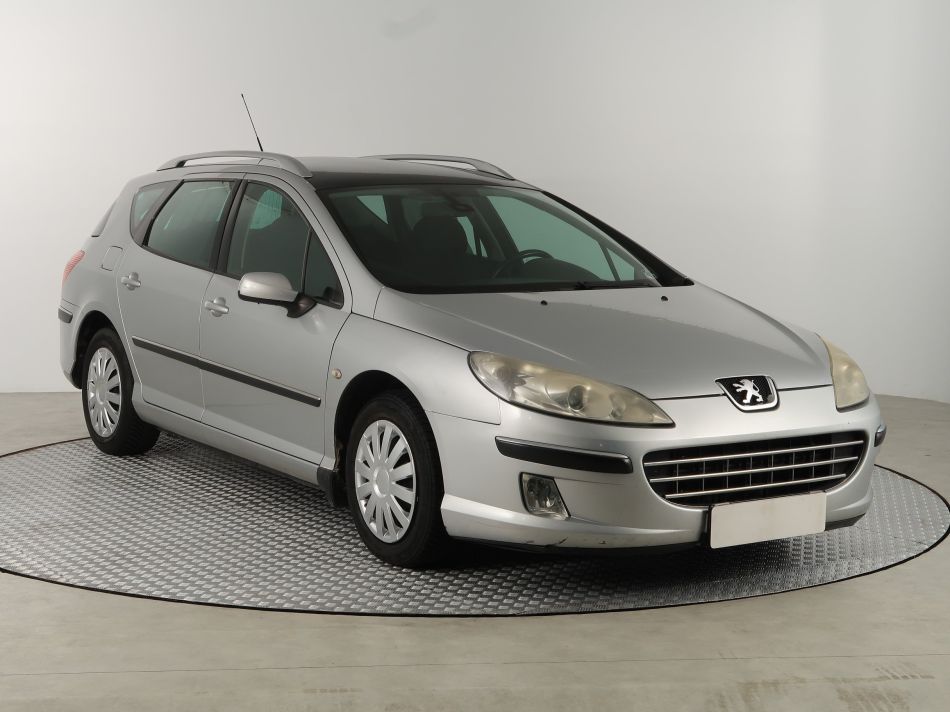 Peugeot 407 - 2006