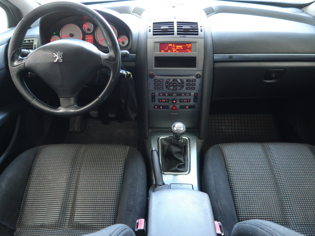Peugeot 407