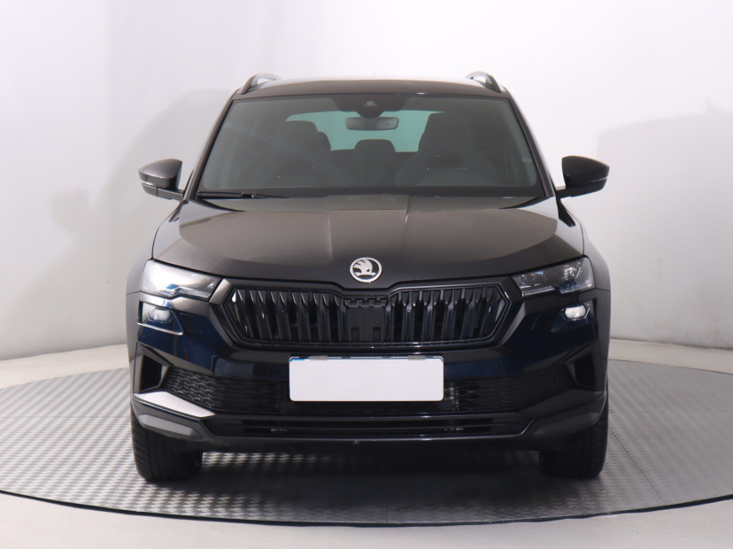 Škoda Karoq, 2025