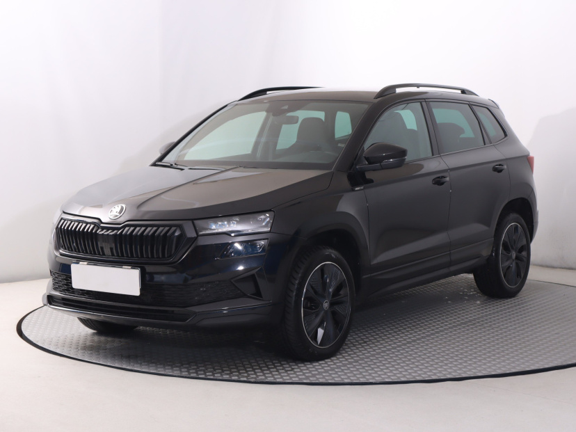 Škoda Karoq, 2025