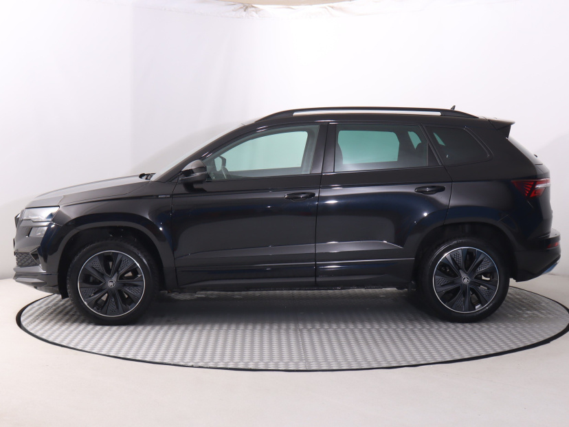 Škoda Karoq, 2025
