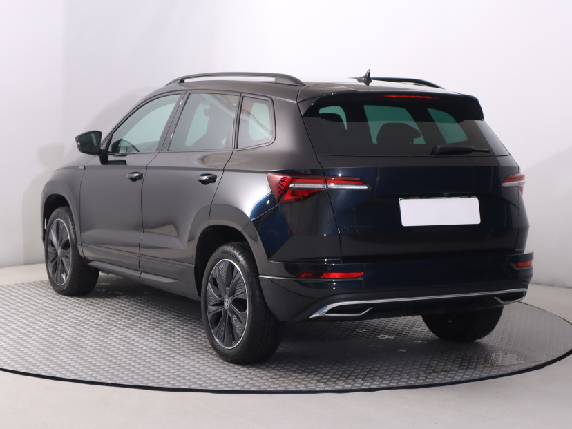 Škoda Karoq, 2025