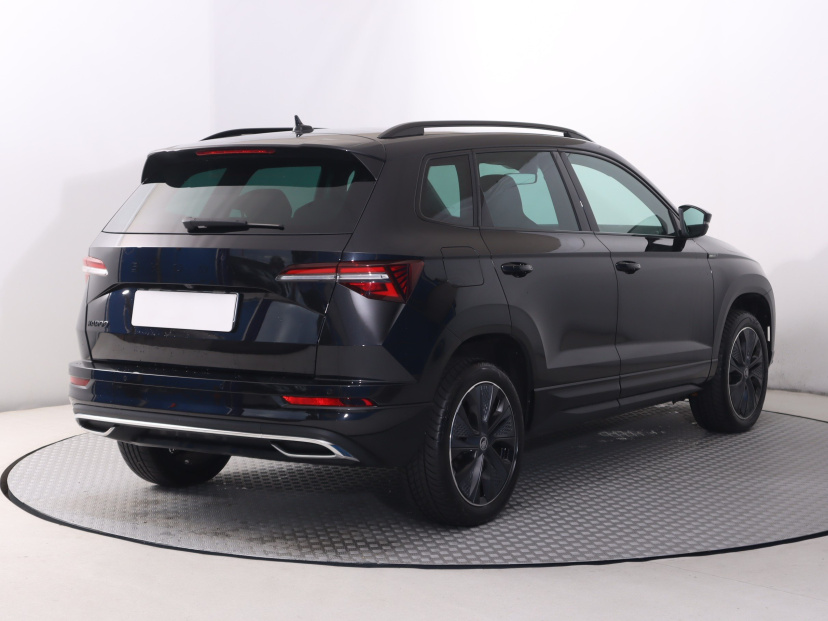 Škoda Karoq, 2025