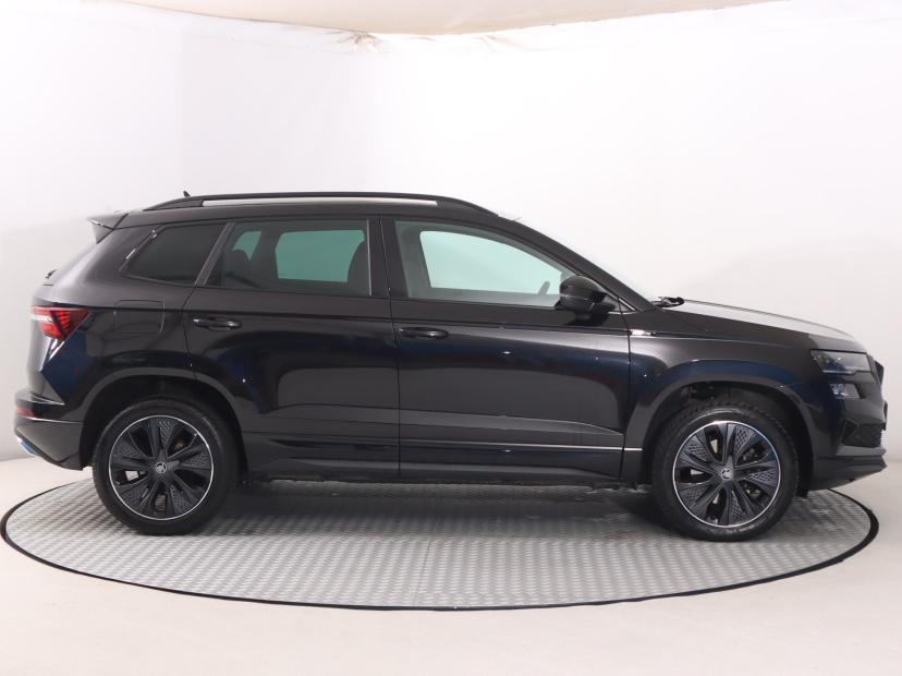 Škoda Karoq, 2025