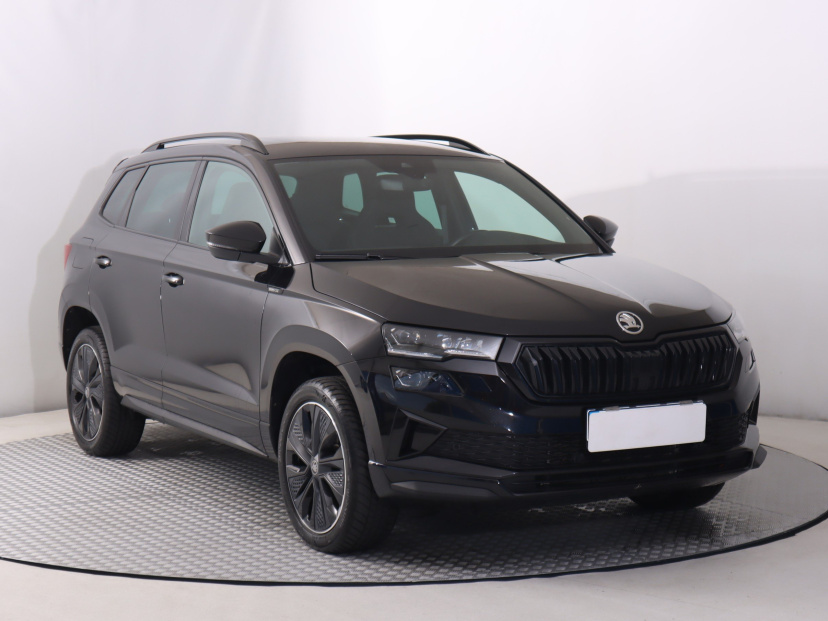 Škoda Karoq, 2025