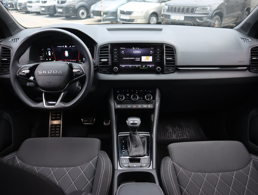 Škoda Karoq, 2025