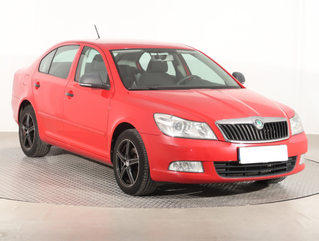 Škoda Octavia, 2012