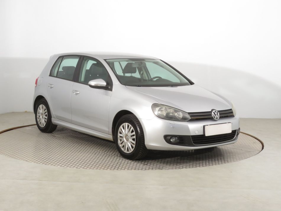 Volkswagen Golf - 2012